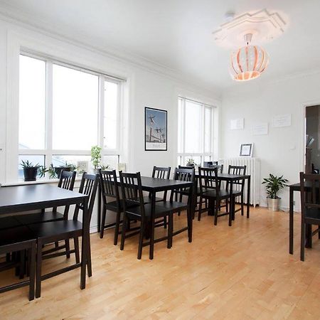 Esja Guesthouse 레이캬비크 외부 사진