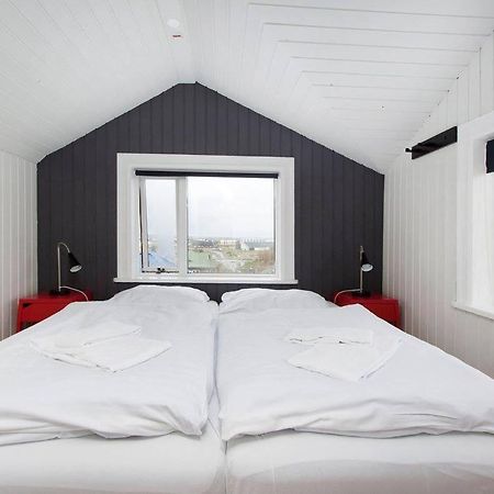 Esja Guesthouse 레이캬비크 외부 사진