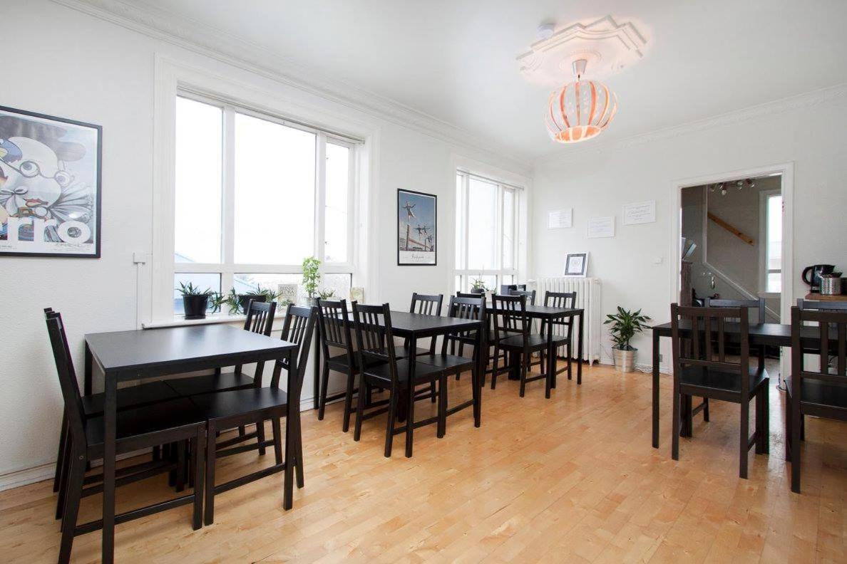 Esja Guesthouse 레이캬비크 외부 사진