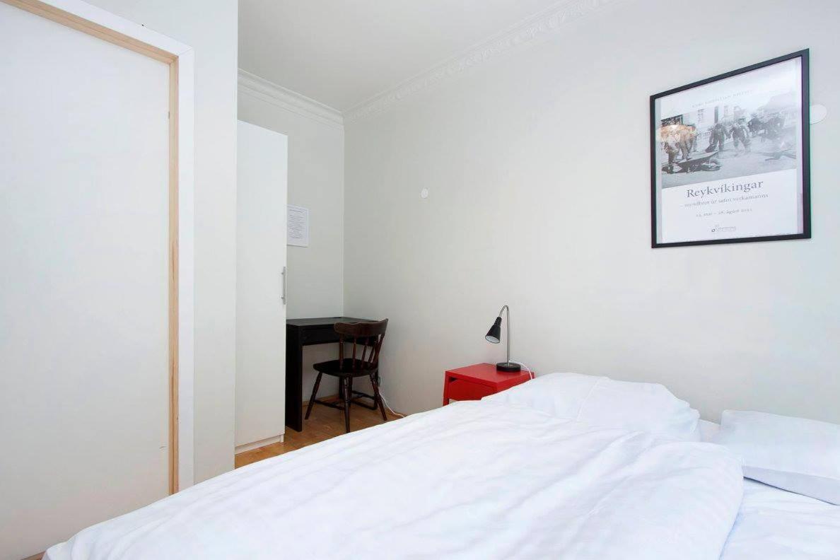 Esja Guesthouse 레이캬비크 외부 사진