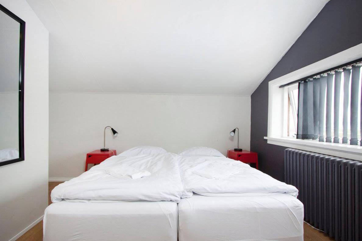 Esja Guesthouse 레이캬비크 외부 사진