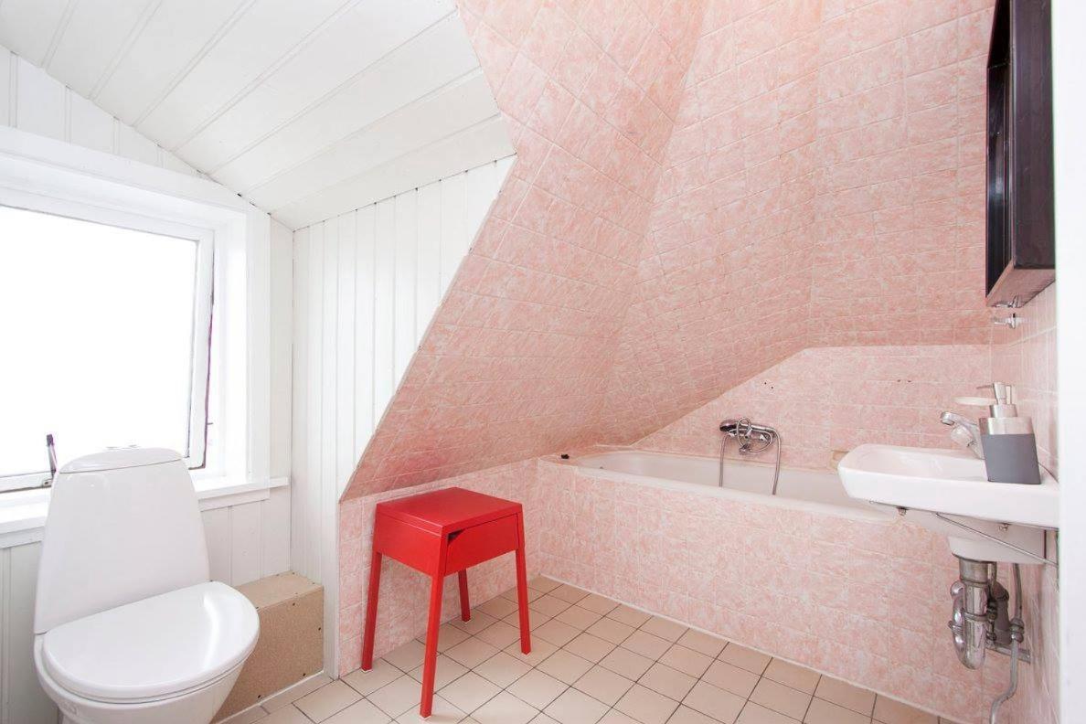 Esja Guesthouse 레이캬비크 외부 사진