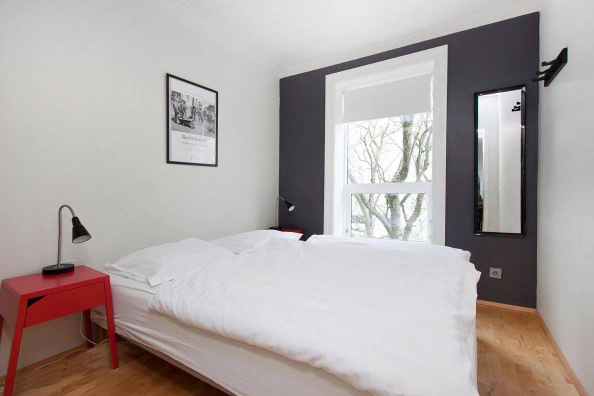Esja Guesthouse 레이캬비크 외부 사진