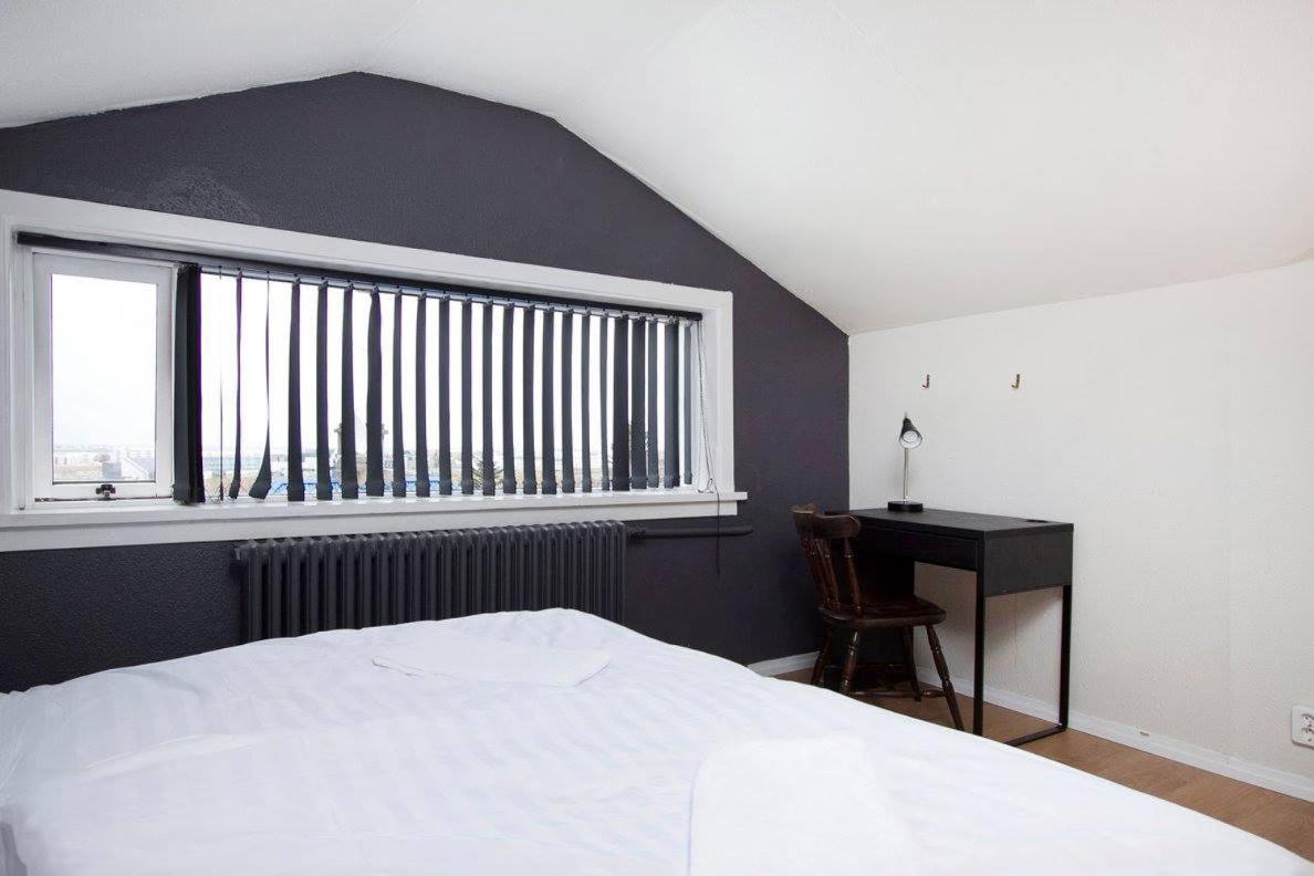 Esja Guesthouse 레이캬비크 외부 사진