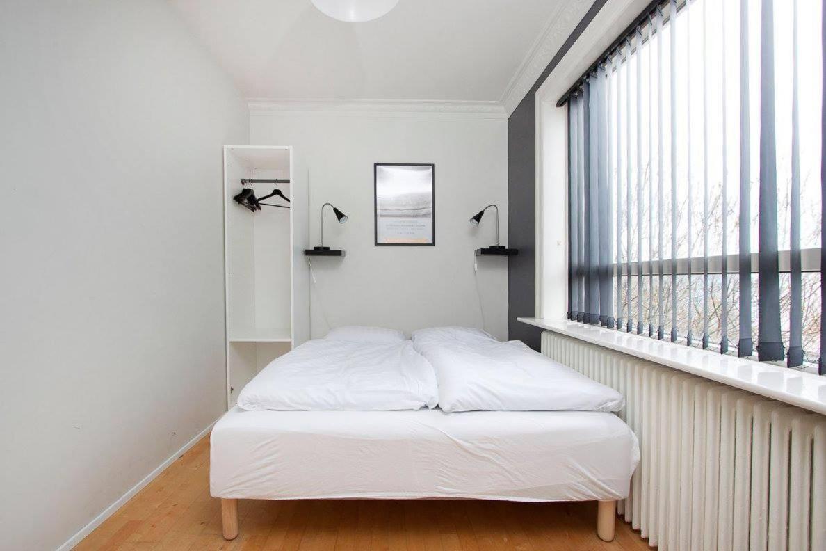 Esja Guesthouse 레이캬비크 외부 사진