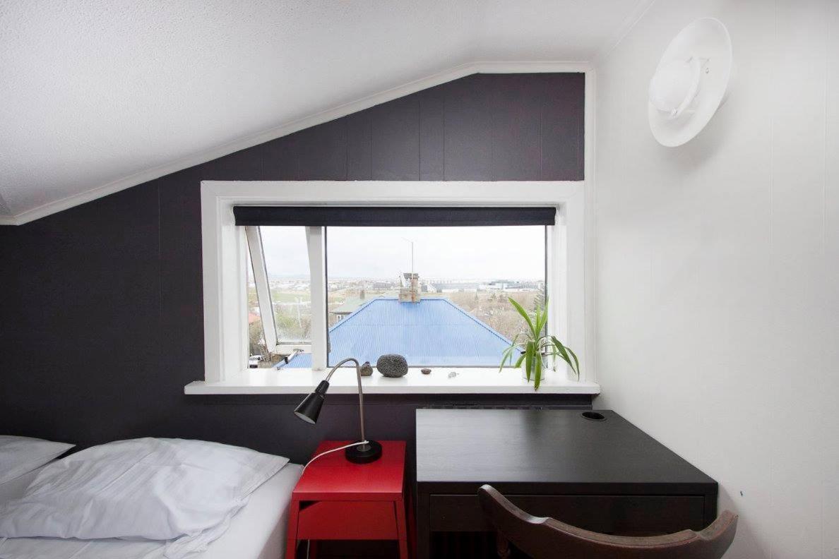 Esja Guesthouse 레이캬비크 외부 사진