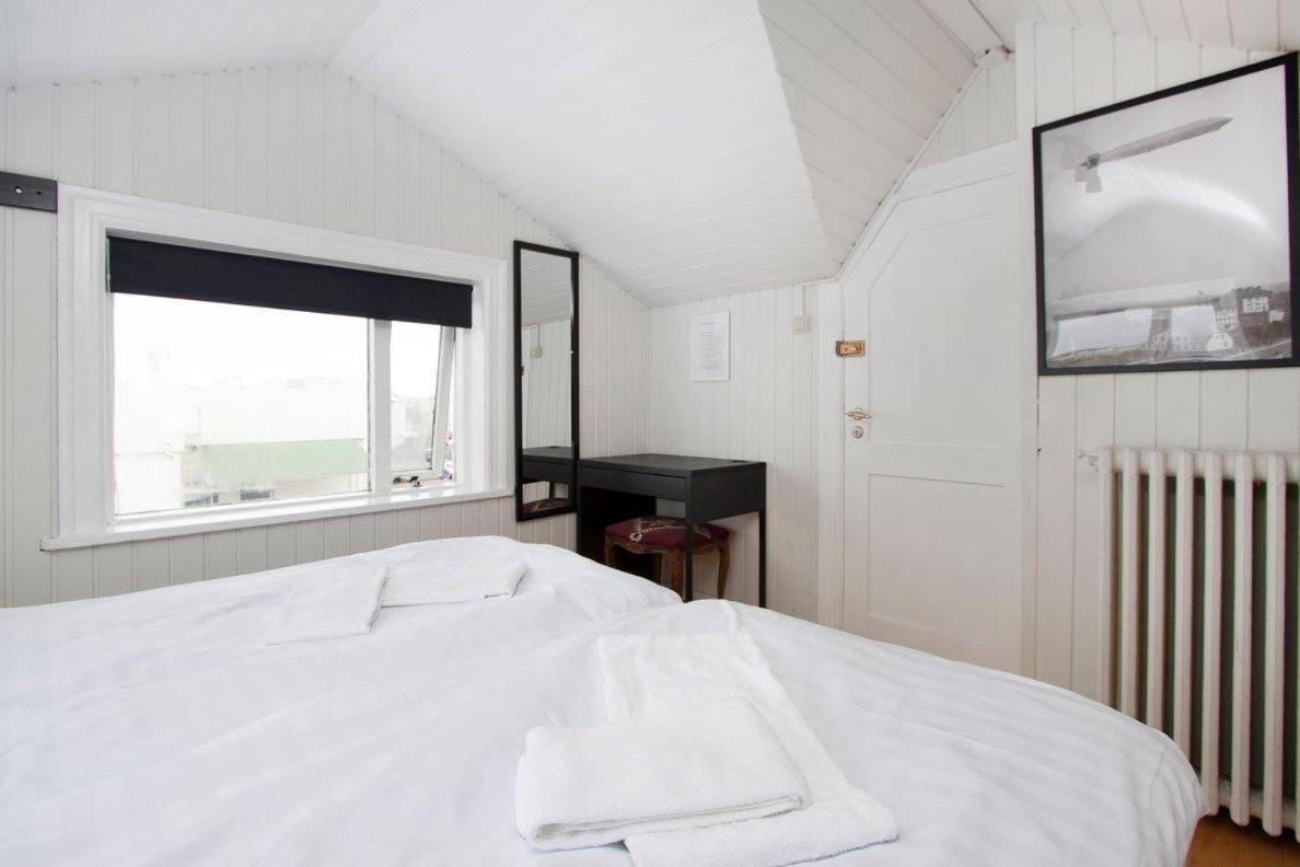 Esja Guesthouse 레이캬비크 외부 사진