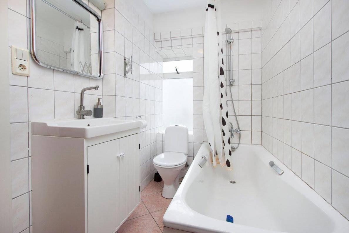 Esja Guesthouse 레이캬비크 외부 사진