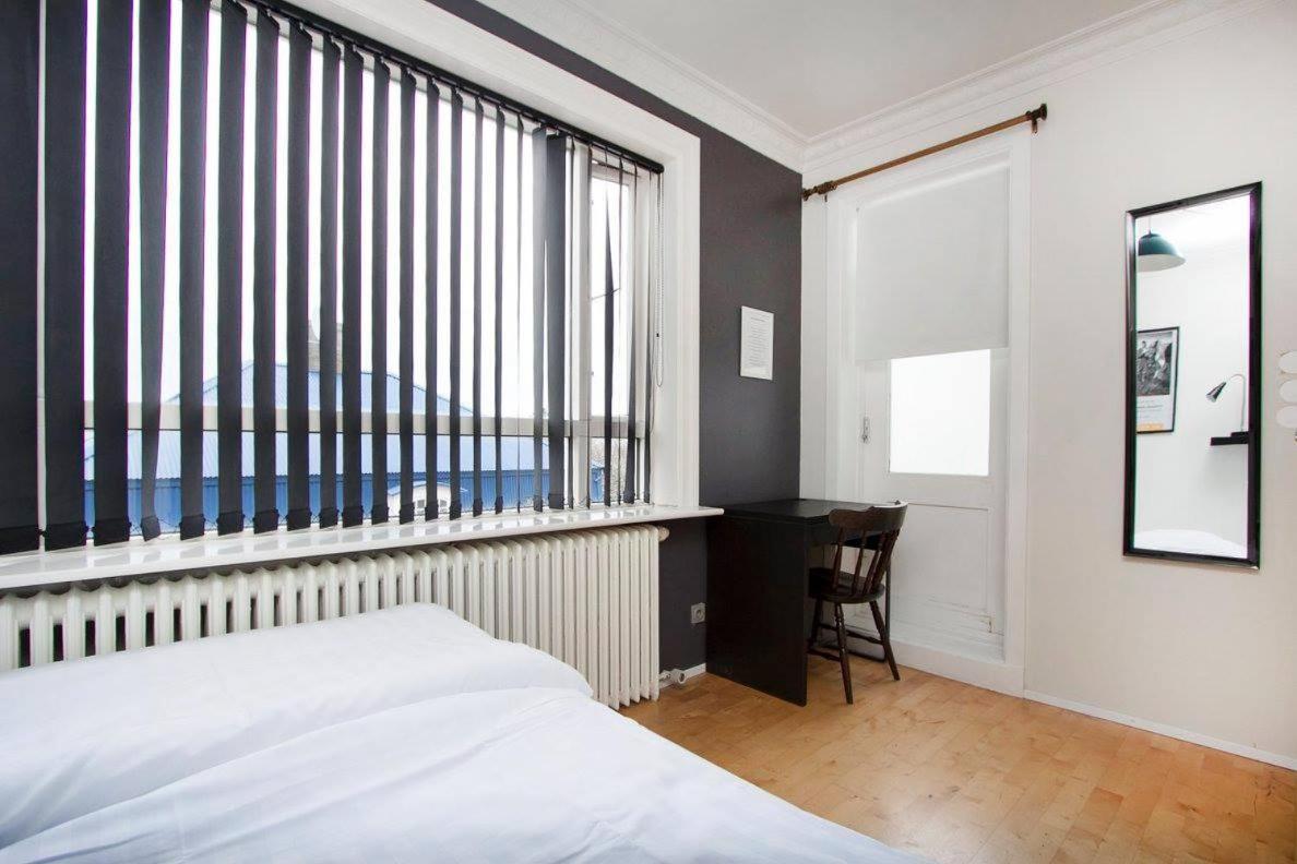 Esja Guesthouse 레이캬비크 외부 사진