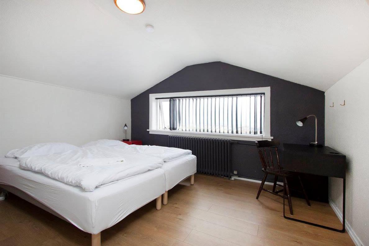 Esja Guesthouse 레이캬비크 외부 사진