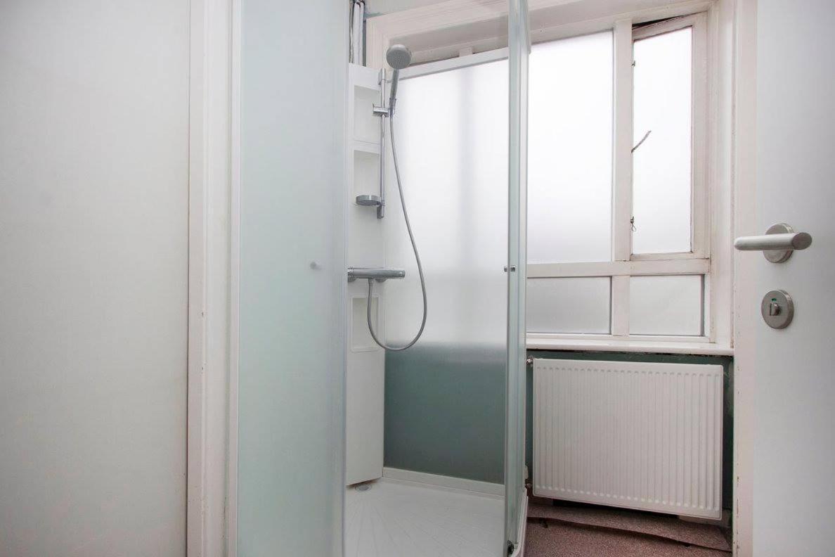 Esja Guesthouse 레이캬비크 외부 사진