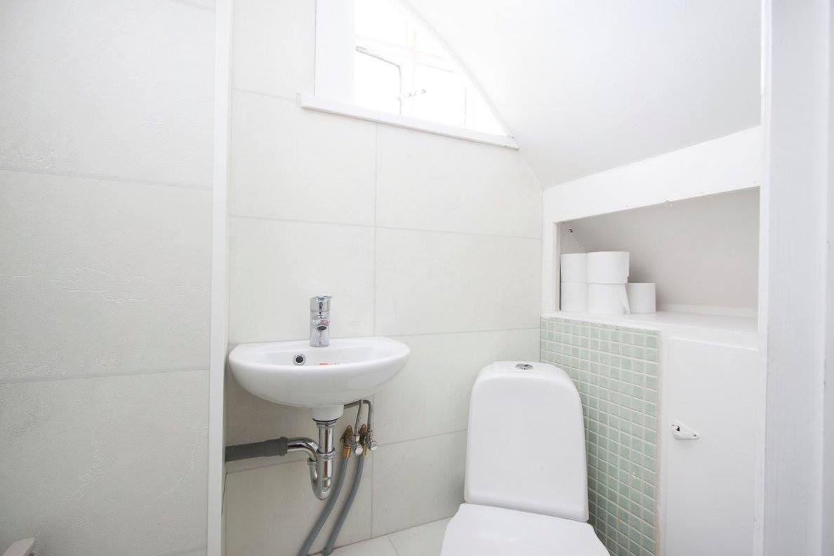 Esja Guesthouse 레이캬비크 외부 사진