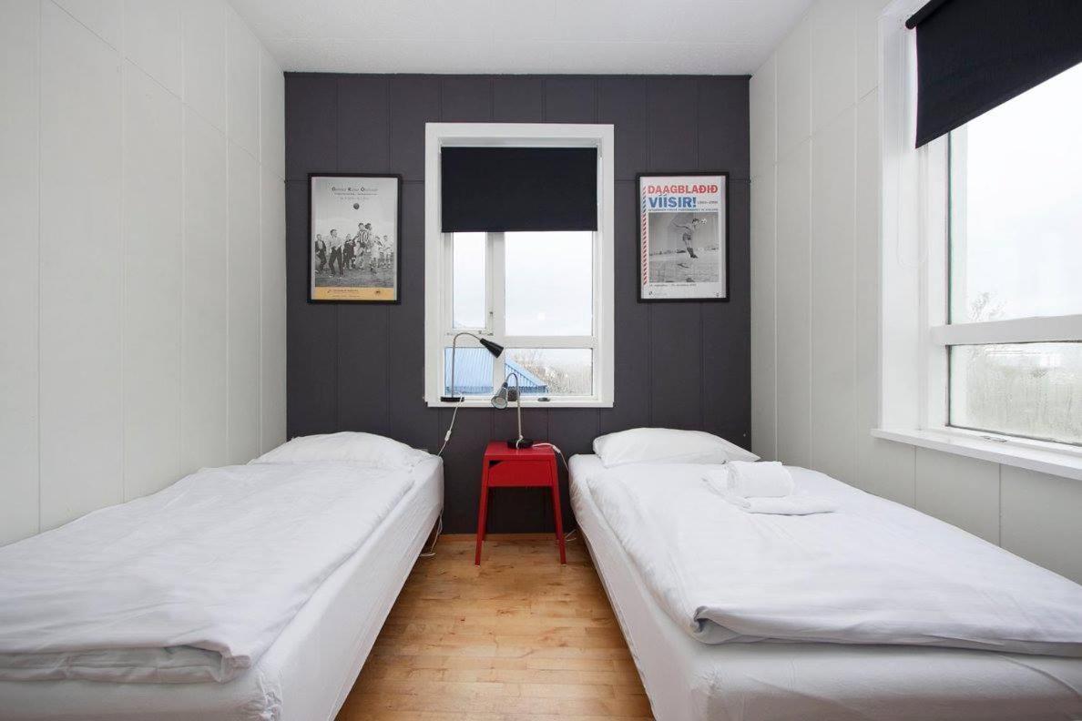 Esja Guesthouse 레이캬비크 외부 사진